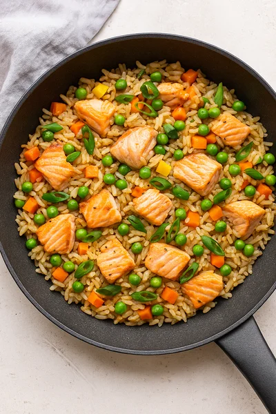 Leftover Salmon Recipes