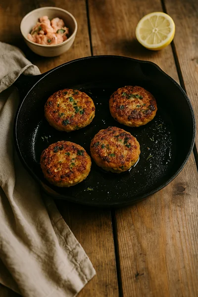 Air Fryer Honey Garlic Salmon