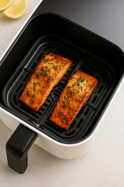 Grilled Cajun Salmon